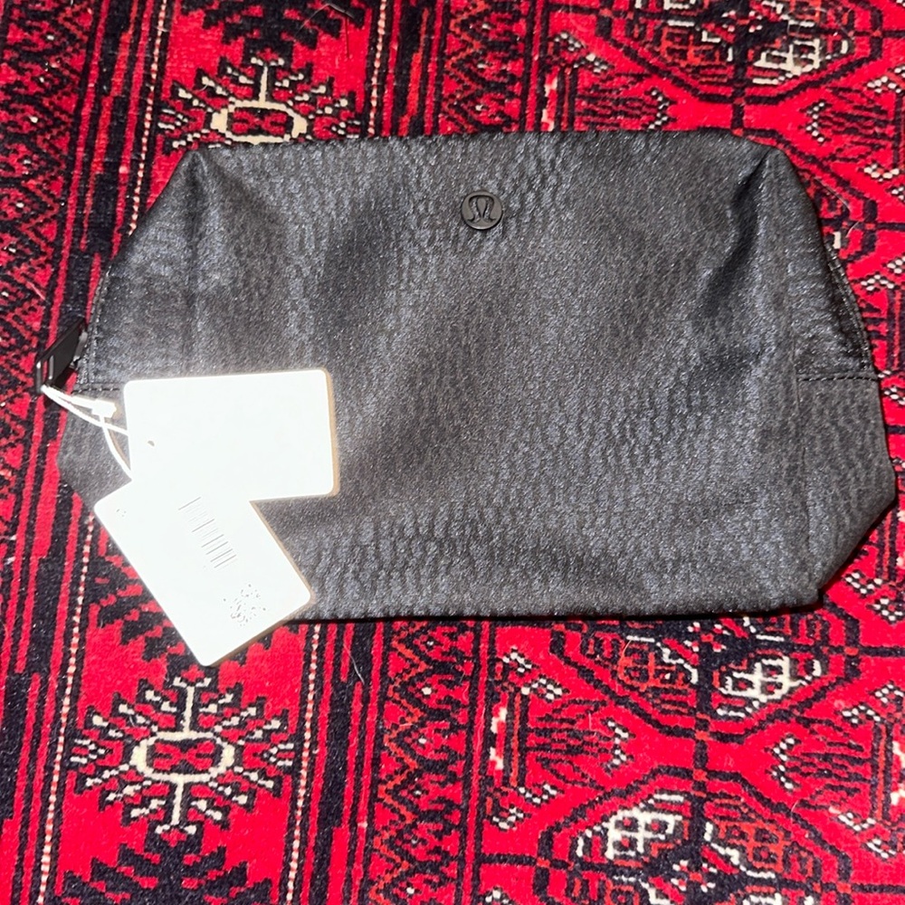 Lululemon “all your small things pouch”